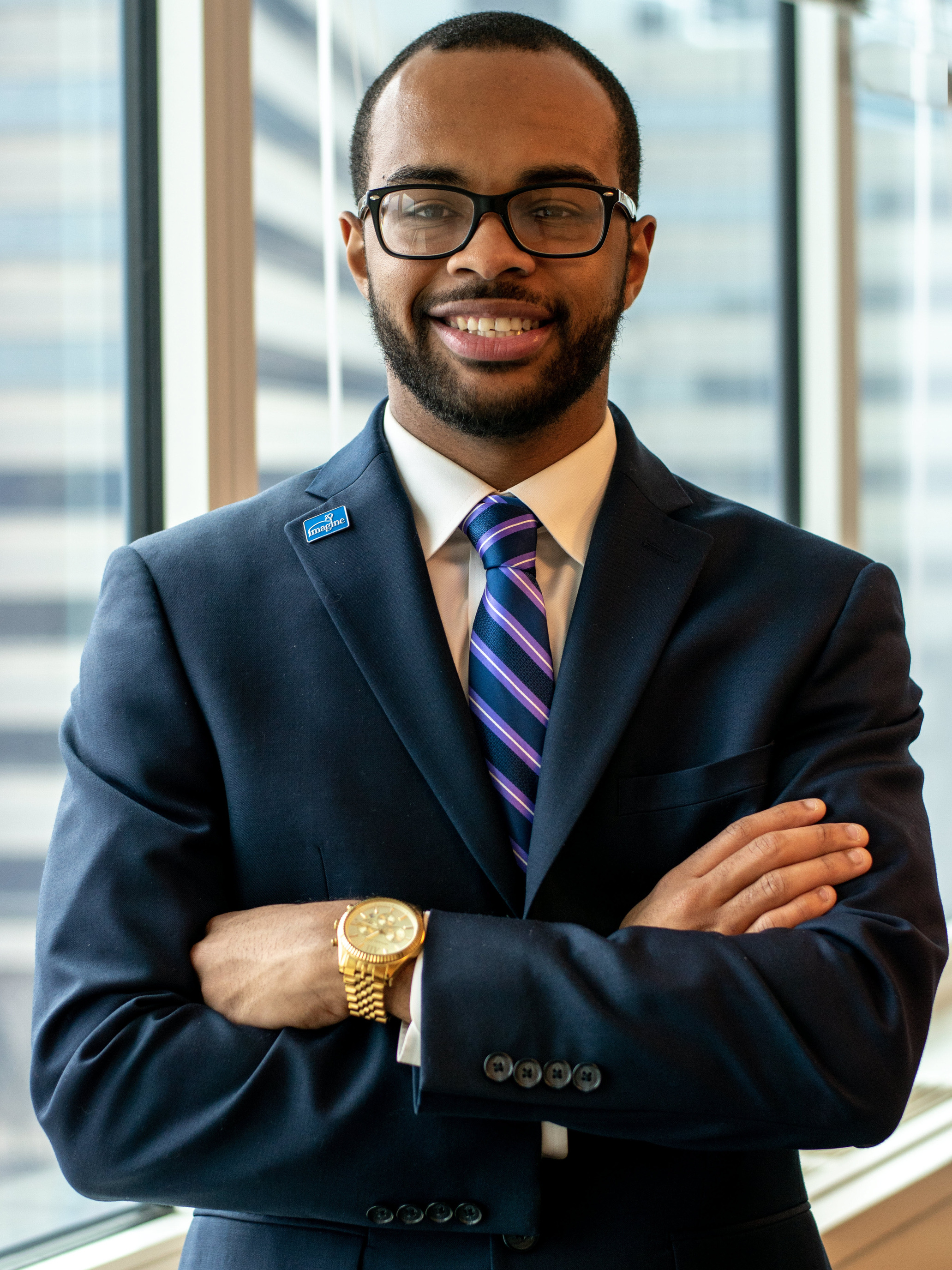 Isaiah Cooper Headshot